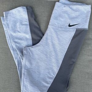 Nike cropped leggings
